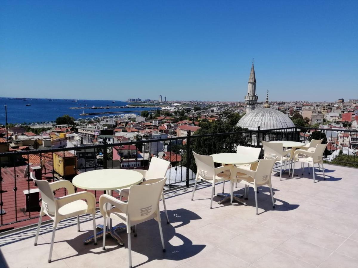Black Pearl Apart Estambul Exterior foto
