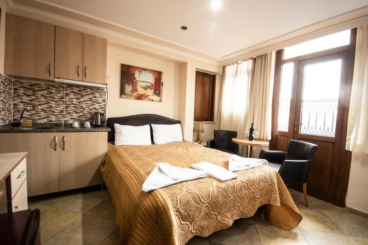 Black Pearl Apart Estambul Exterior foto