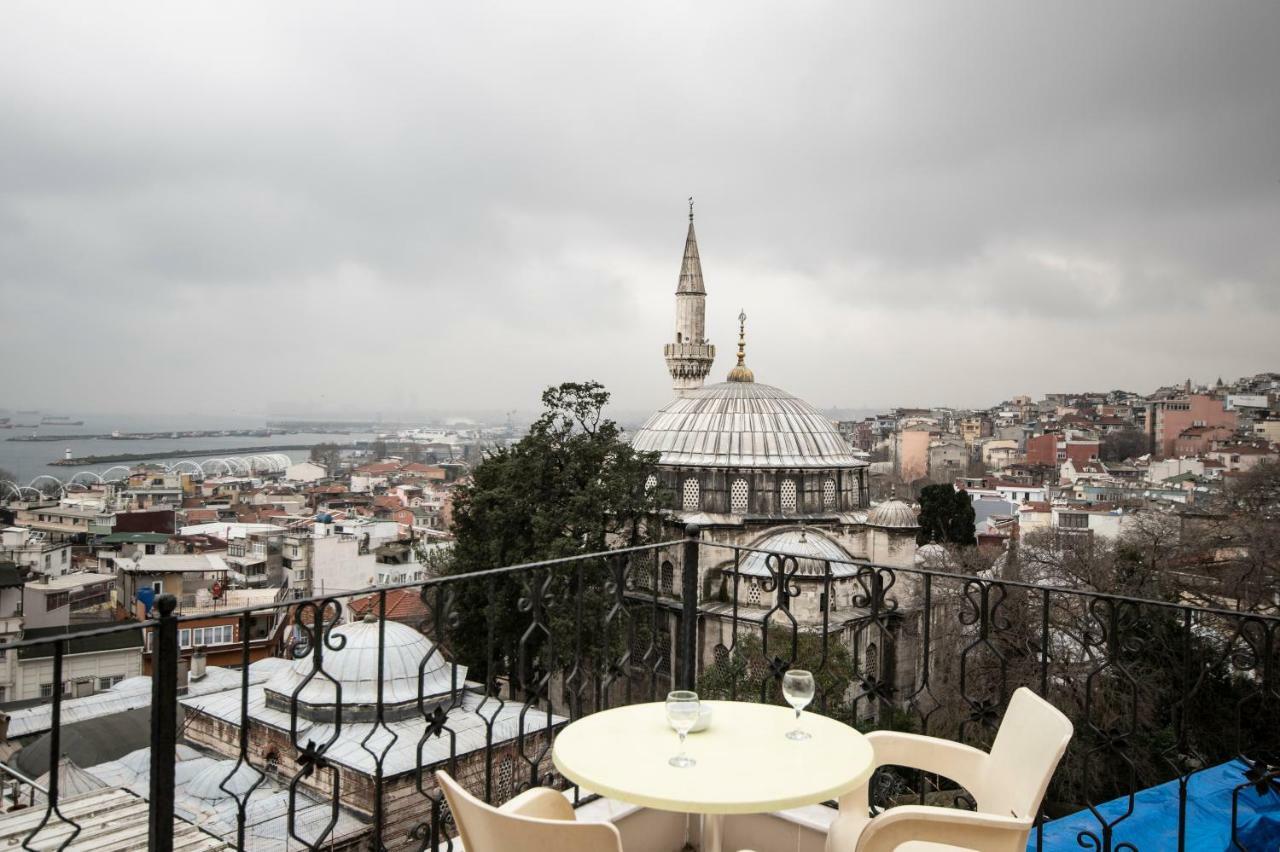 Black Pearl Apart Estambul Exterior foto