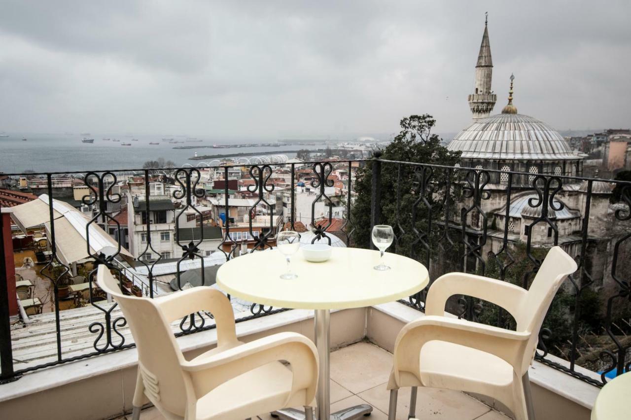 Black Pearl Apart Estambul Exterior foto