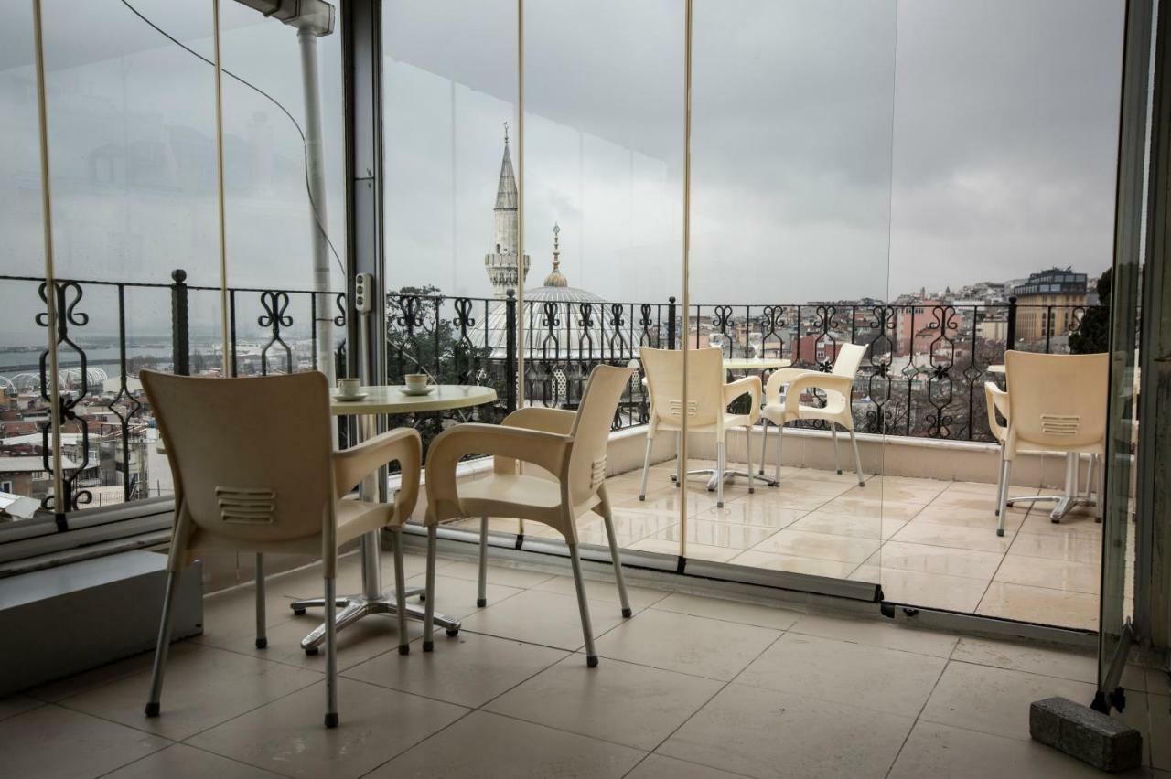 Black Pearl Apart Estambul Exterior foto
