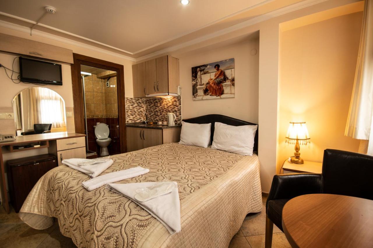 Black Pearl Apart Estambul Exterior foto